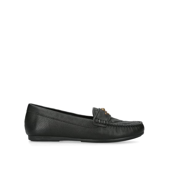 Kurt Geiger London Leather Kgl Greenwich Moccasin Loafers