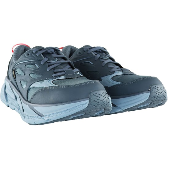 Hoka Clifton L Gore-Tex Herren Blaue Turnschuhe - Image 3