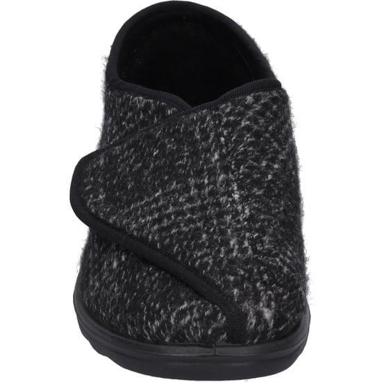Westland Nice 105 | Hausschuh für Damen | Schwarz Nice 105, schwarz-kombi - Image 4