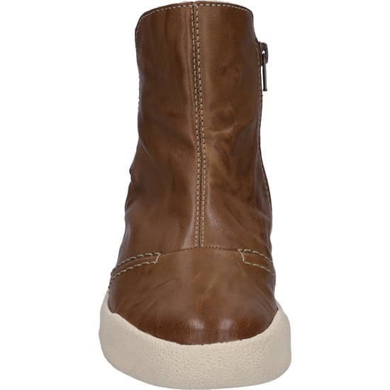 JOSEF SEIBEL Alina 51 | Stiefelette für Damen | Braun Alina 51, cognac-kombi - Image 4