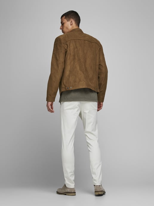 Jack & Jones Jacke aus Kunstleder - Image 5