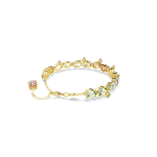Swarovski 'Gema' Damenarmband aus vergoldetem Metall - Gold 5705808 - Image 5