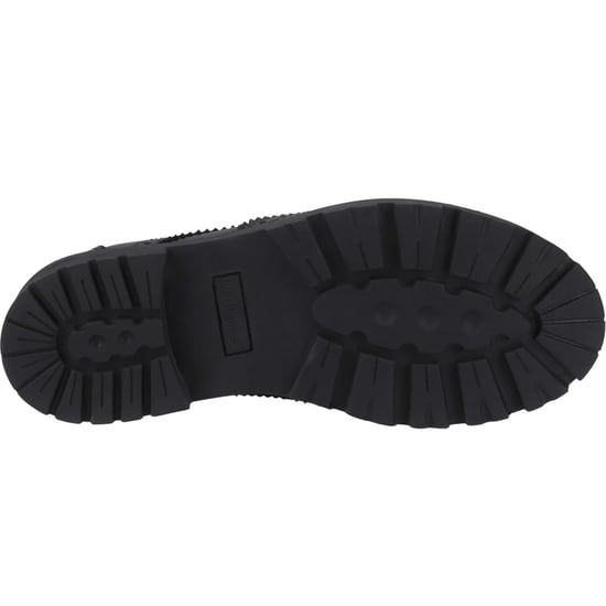 Hush Puppies - Mädchen Schul-Uniform-Schuhe "Maxine", Leder (Schwarz) - Image 4