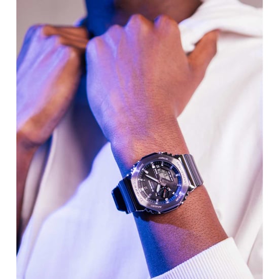 Casio G-shock Men's Black Watch GBM-2100-1AER