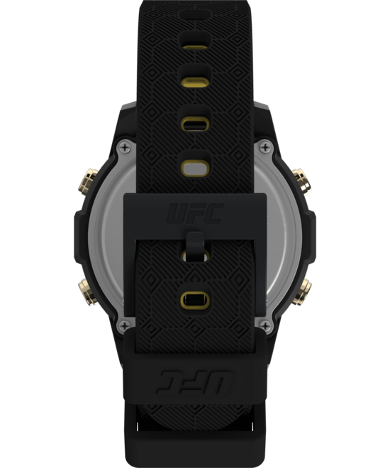Timex Ufc Brawler Schwarz Herren Armbanduhr TW2V97900 - Image 2