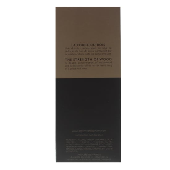 Wood&Wood Intense - EdP 100ml - Image 2