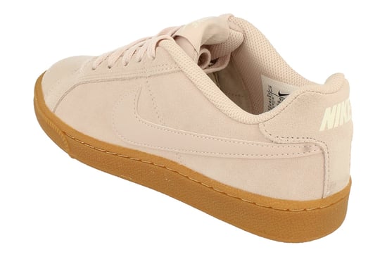 Nike Court Royale Wildleder-Sneaker in Blassrot - Image 2