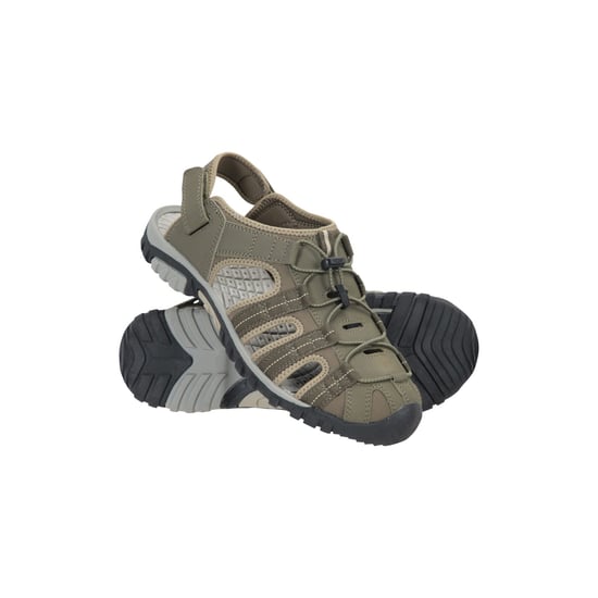 Mountain Warehouse Herren Trek Sandalen (Khaki) - Image 6