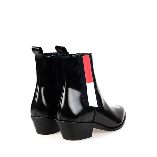 Tommy Hilfiger Steifel Damen schwarz - Image 3