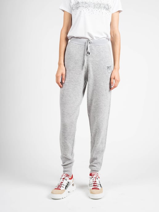 Pinko Hose Teroldego Damen grau - Image 3