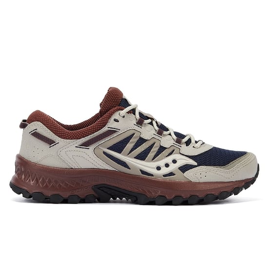 Saucony Grid Peak Navy/Taube Turnschuhe - Image 4