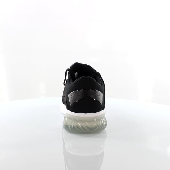 Asics Gel-Kenun Knit MX Womens Black Running Trainers