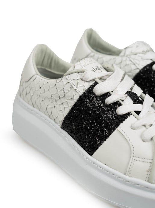 Baldinini Sneaker Damen weiß - Image 5