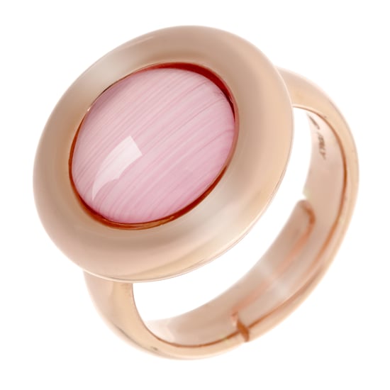 Orphelia Damen-Ring Sterling-Silber 925, Rosé ZR-7197/PI - Image 2