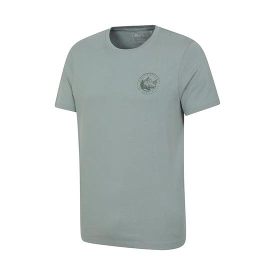Mountain Warehouse - T-Shirt für Herren (Helles Khaki) - Image 3