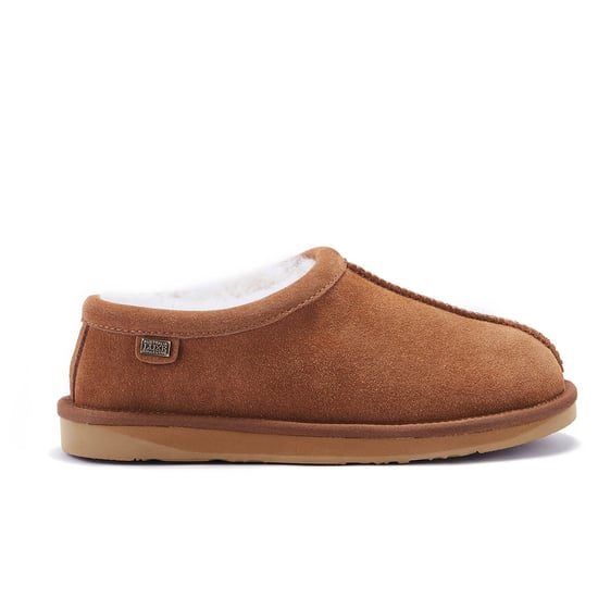 Outback Chestnut Slippers