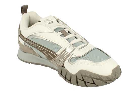 Puma Kyron Poison Flower Womens Grey Trainers
