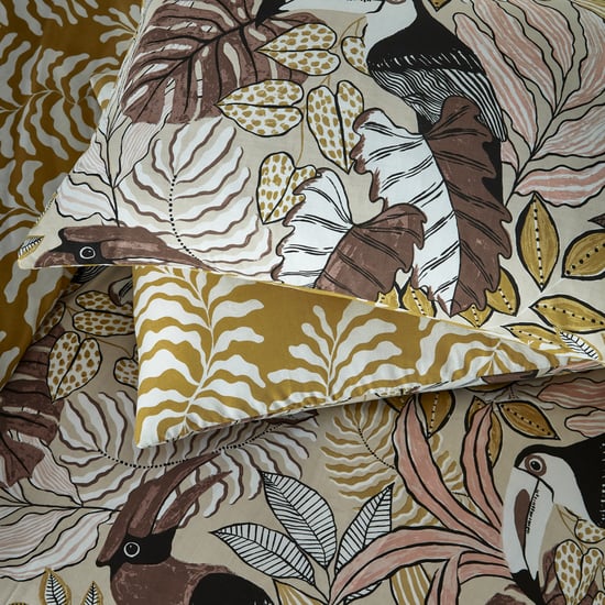 Tocorico Toucan Exotic Duvet Cover Set
