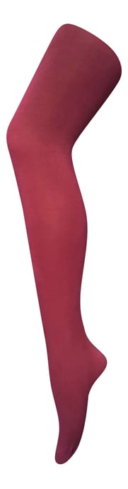 Sock Snob Womens 80 Den Opaque Farbige Winter Mode Strumpfhose - Image 1
