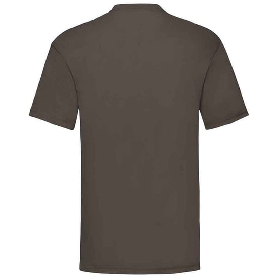 Fruit of the Loom - "Valueweight" T-Shirt für Herren (Schokolade) - Image 2
