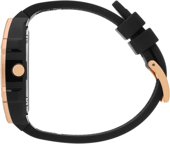 Ice Watch Ice Boliday - Schwarz Roségold Unisex Schwarze Uhr 023315 - Image 2