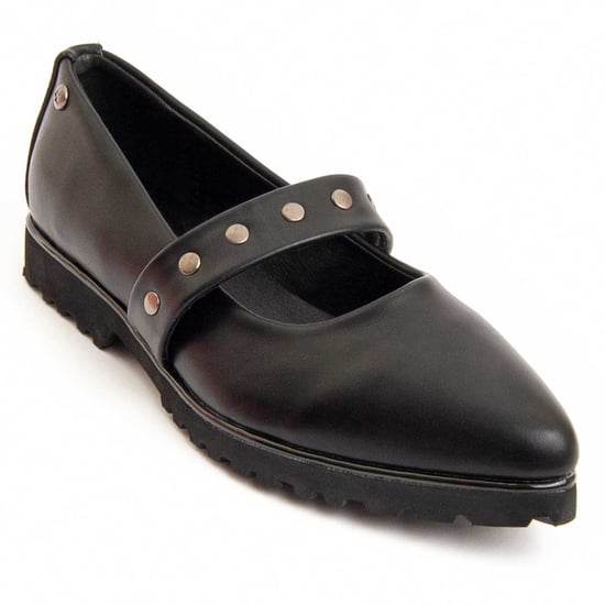 Montevita Moccasin Berna4 In Black