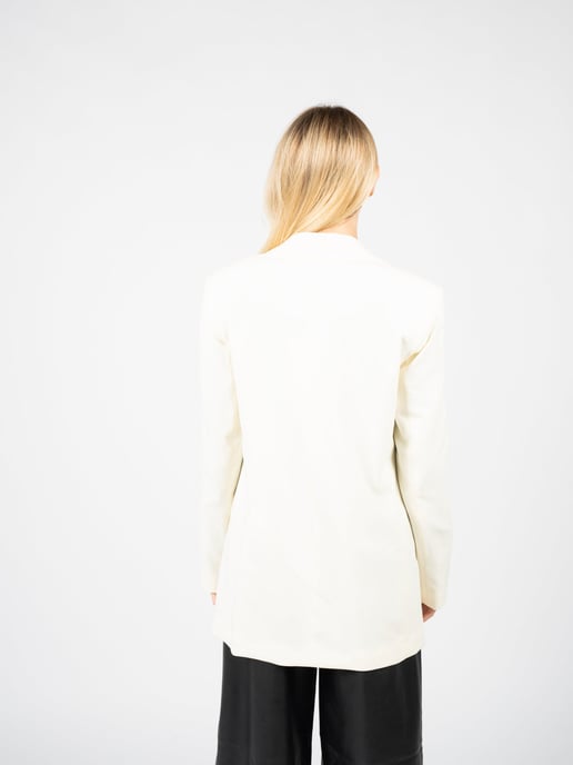 Silvian Heach Jacke Kaluk Damen weiß - Image 4