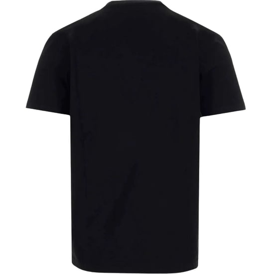 Off-White For All Slim Fit Black T-Shirt