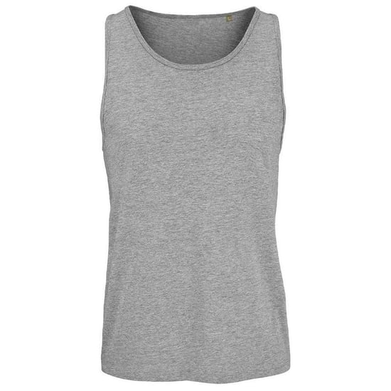 SOLS - "Crusader" Ärmelloses Oberteil für Herren/Damen Unisex (Grau meliert) - Image 1