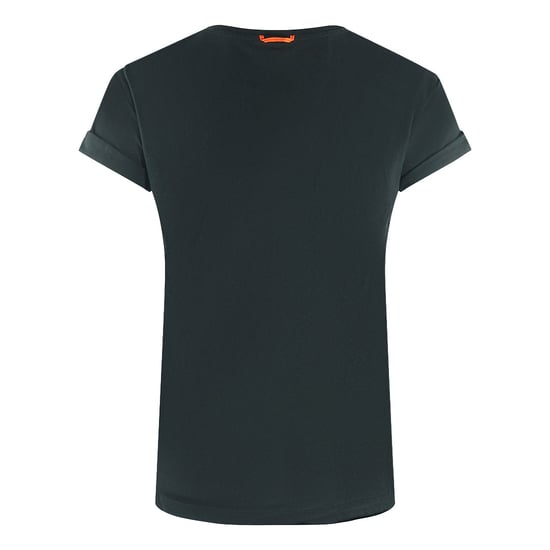 Parajumpers Space Tee Schwarzes T-Shirt - Image 2
