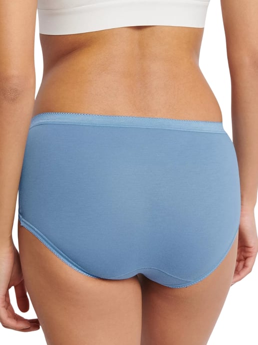 Basic+ Mid Briefs 4 Pack