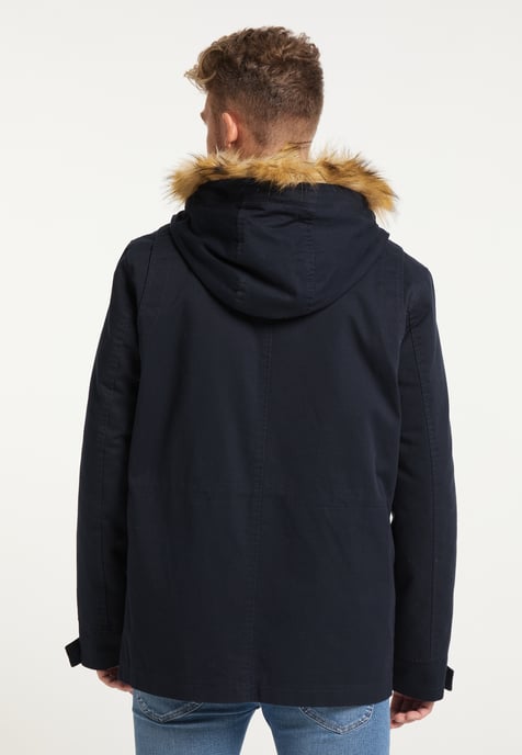 Mo Parka Herren Marine - Image 4