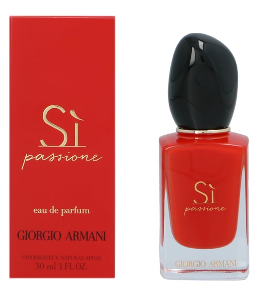 Giorgio Armani Si Passione Eau de Parfum 30ml Spray - Image 1