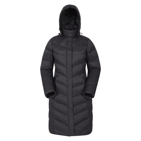 Mountain Warehouse Womens/Ladies Alexa Padded Jacket (Schwarz) - Image 1