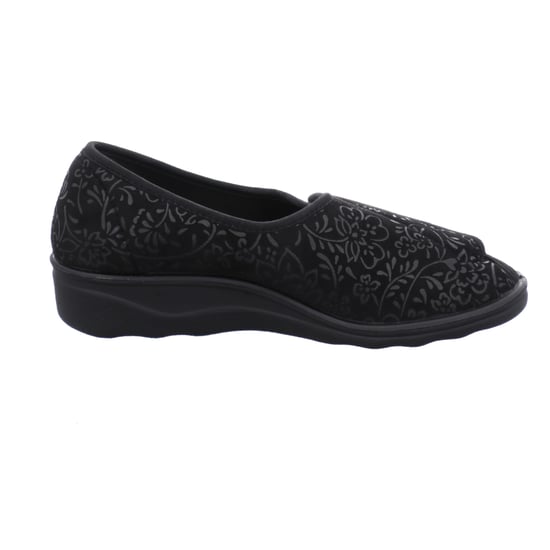 Westland Nice 104 | Hausschuh für Damen | Schwarz Nice 104, schwarz - Image 3