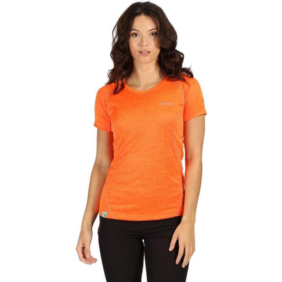 Regatta Womens Deserta Moisture Wicking T-Shirt