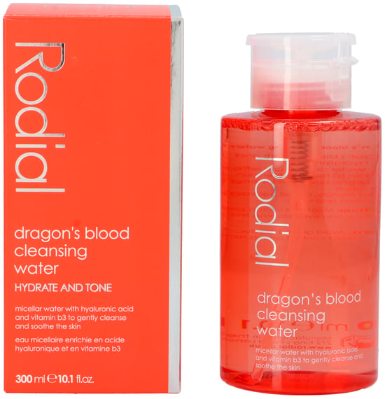 Rodial Dragon's Blood Cleansing Water 300ml. - Image 3