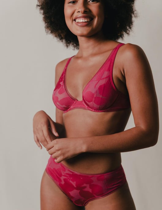 Maison Lejaby Ombrage Underwired Triangle Bra