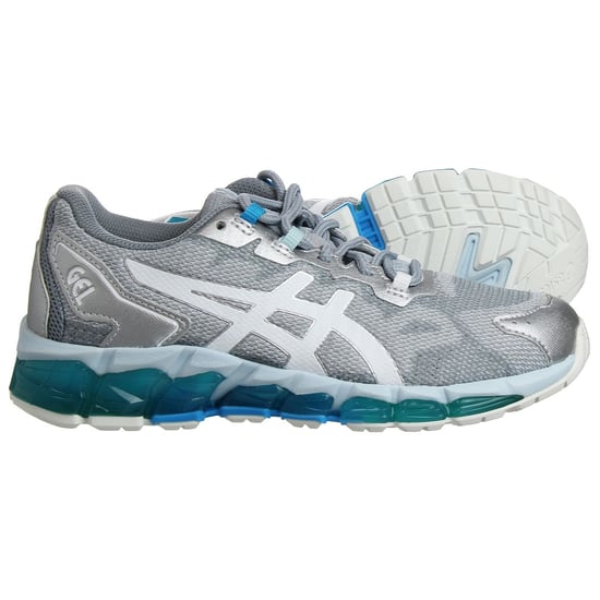 Asics Gel-Quantum 360 6 Damen Graue Sportschuhe - Image 4