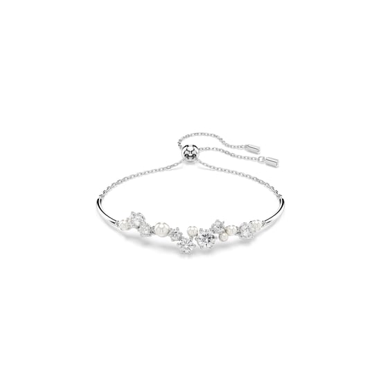 Swarovski 'Constella Bars' Damenarmband aus Metall - Silber 5705618 - Image 1