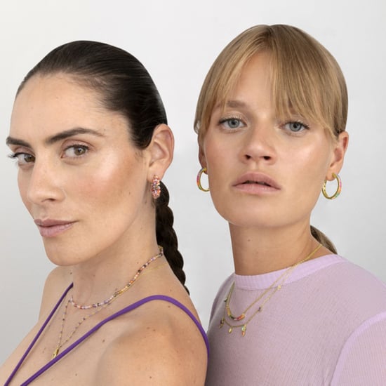 Luxenter Salblai 925 Sterling Silver Earrings
