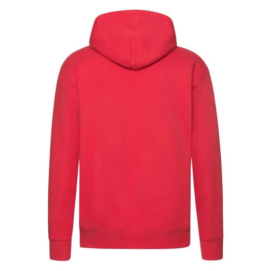 Fruit of the Loom - "Premium" Kapuzenpullover für Herren (Rot) - Image 2