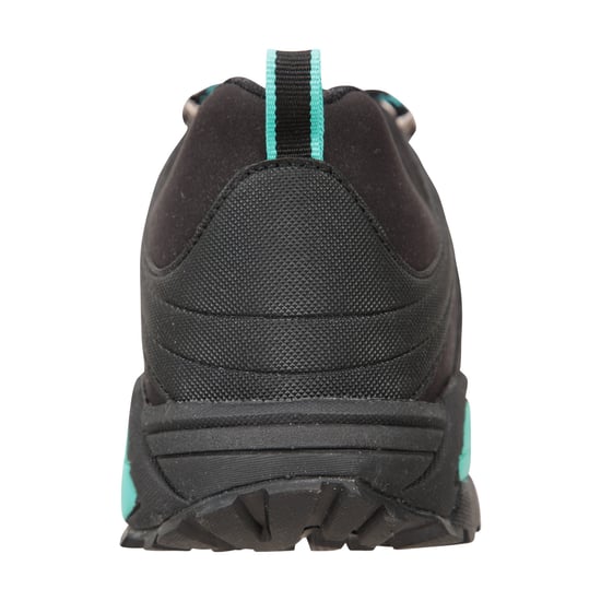 Mountain Warehouse Womens/Ladies Collie Wasserdichte Laufschuhe (Schwarz) - Image 2
