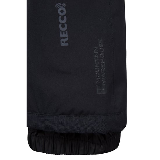Mountain Warehouse Damen/Damen Isola Extreme RECCO Skihose (Schwarz) - Image 2