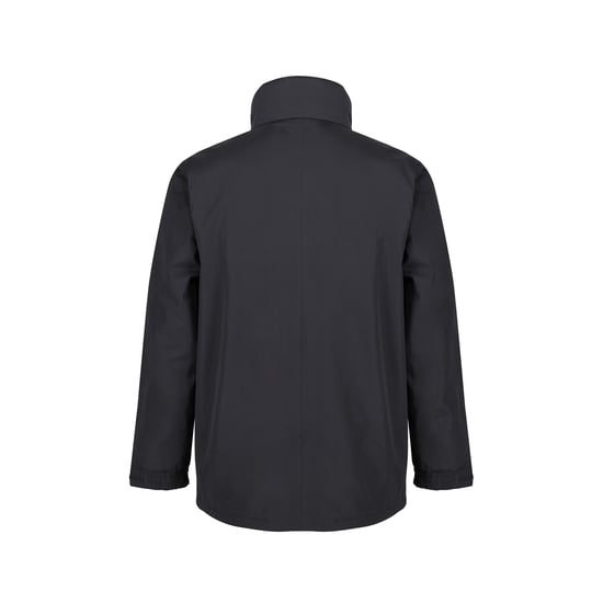 Regatta Herren Jacke Beauford (Anthrazit) - Image 2