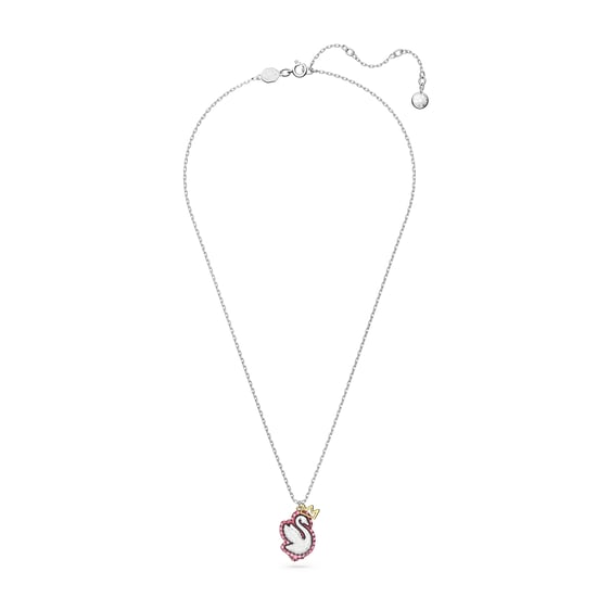 Swarovski 'Pop Swan' Damen Anhänger aus nicht edelmetall - Silber 5649200 - Image 2