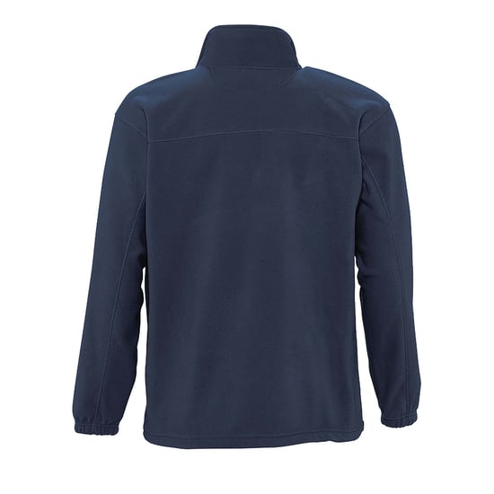SOLS - Veste polaire NORTH - Homme (Bleu marine) - Image 2