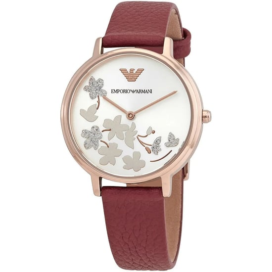 Emporio Armani AR11114 Rose Gold Gehäuse Damenuhr - Image 4
