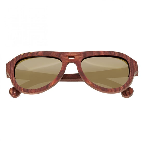 Spectrum Keaulana Wood Polarized Sunglasses