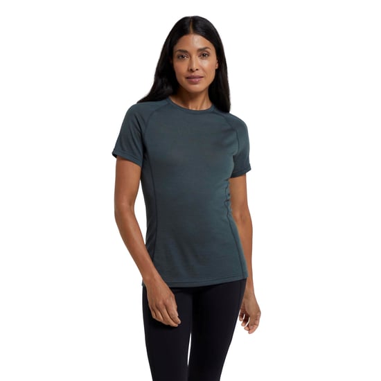 Mountain Warehouse - "Summit" Thermo-Top für Damen (Grün) - Image 5